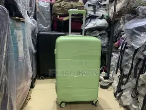 Medium Size Unbreakable Travel Luggage
