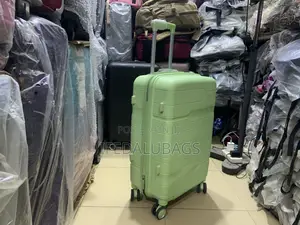 Medium Size Unbreakable Travel Luggage