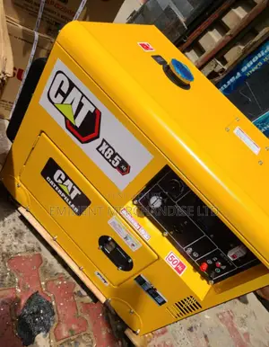 CAT Soundproof Generator