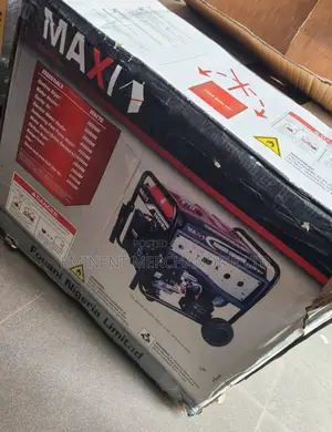 Maxi Petrol Generator