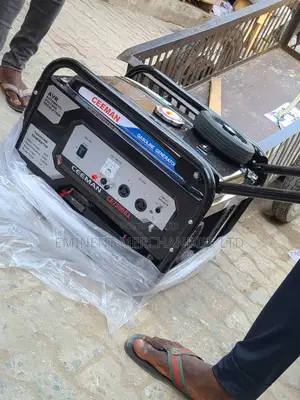 Ceeman Generator 3.5kva 100% Copper