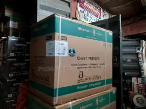 Original Hisense Deep Freezer 300 Litres
