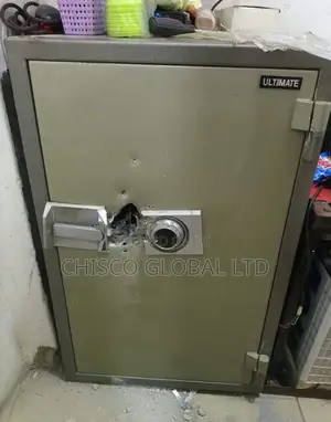 Security Safe Repair