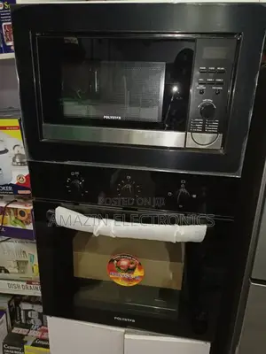 Polystar Built-in-Oven and Microwave
