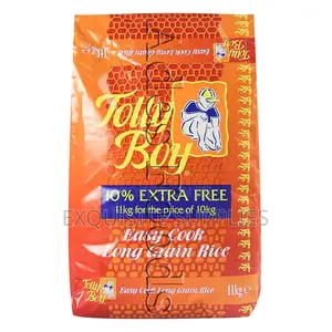Tolu Boy Basmati Rice 10kg