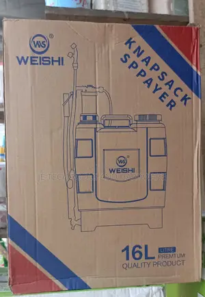 Quality Knapsack Sprayer - 16l
