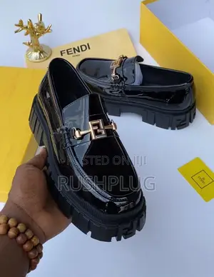 Fendi Roma Luxury Shoe