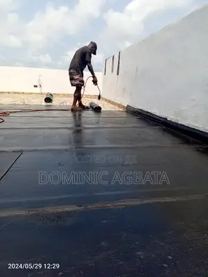 Embodiment Waterproofing Felt