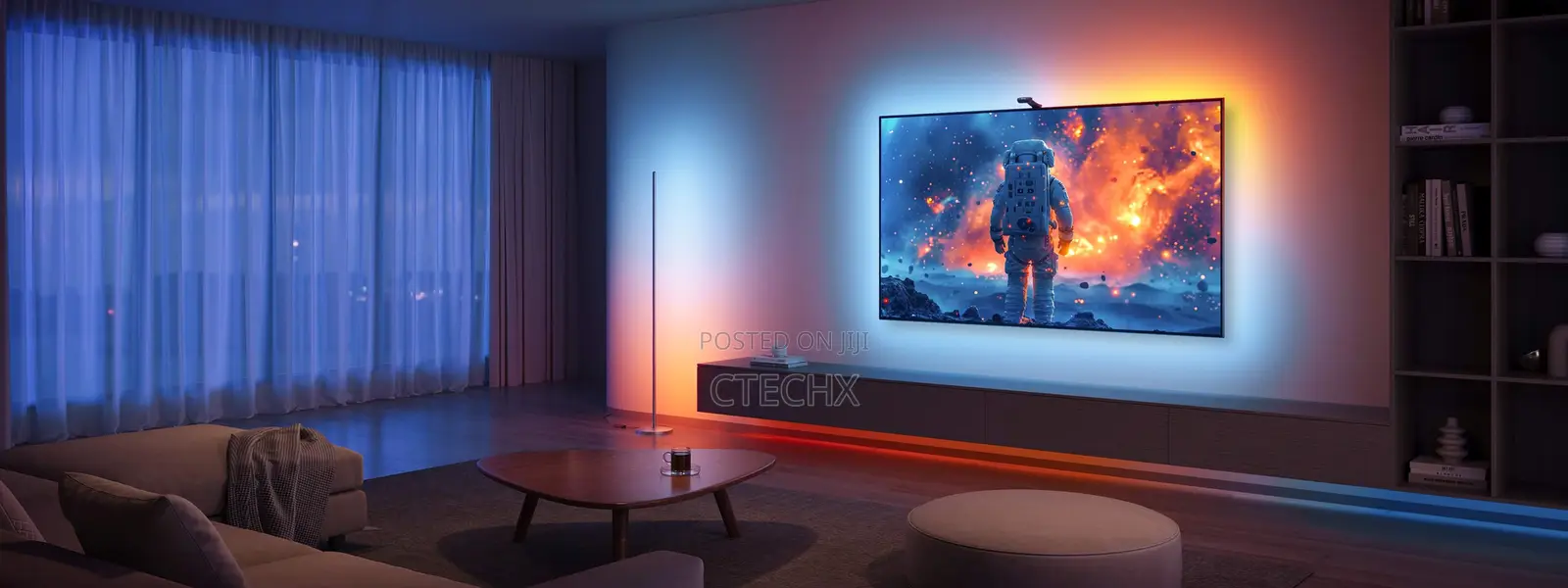 Smart Led Tv Backlights