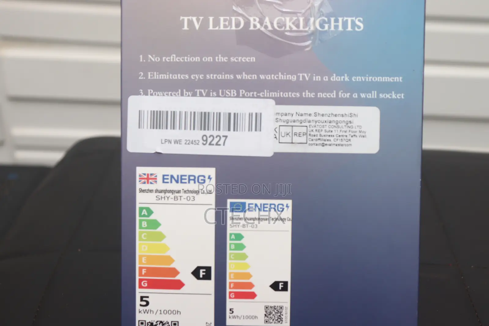 Smart Led Tv Backlights