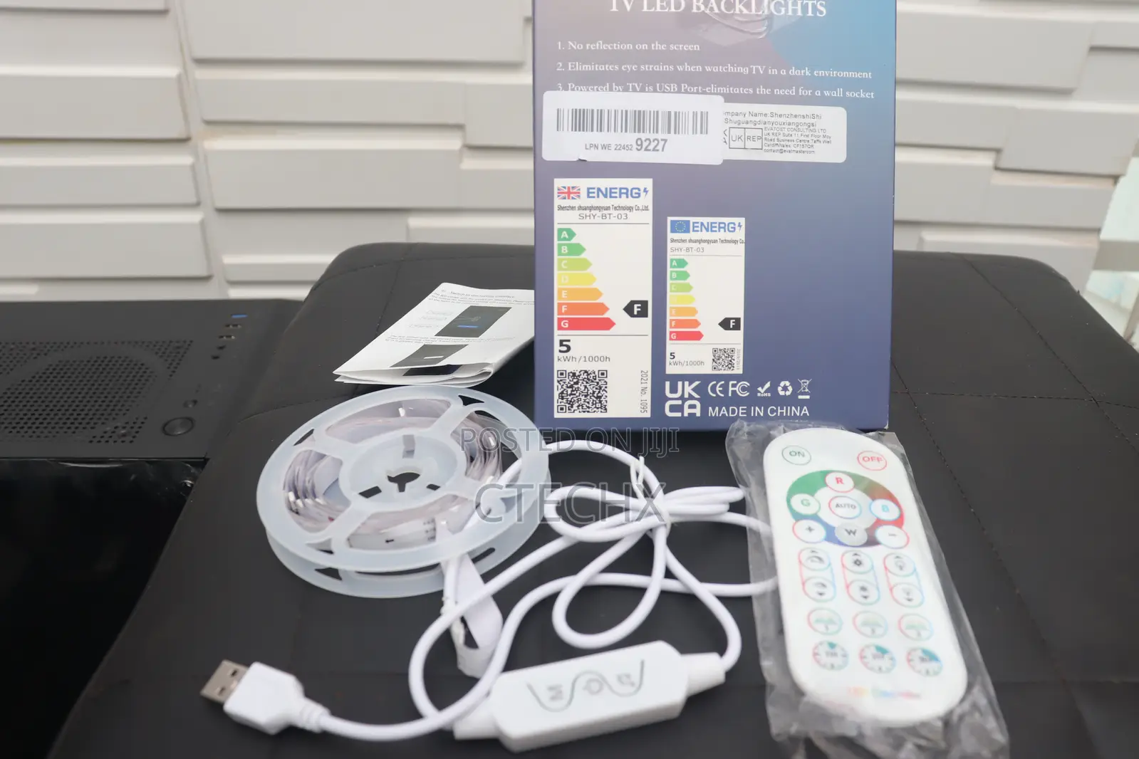 Smart Led Tv Backlights