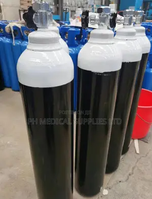Medical Oxygen Cylinder