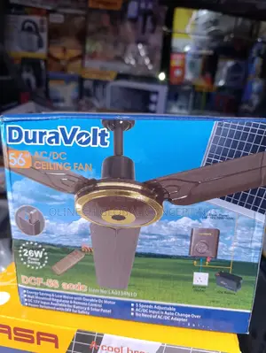 Duravolt Inverter Ceiling Fan