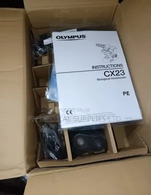 Olympus Cx23 Microscope