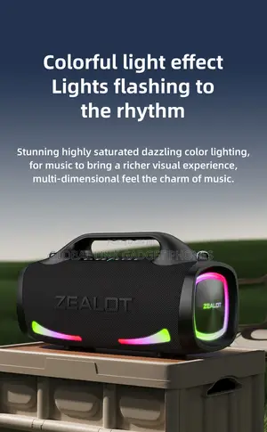 S79 Bluetooth Speaker