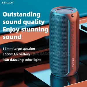 ZEALOT Bluetooth Speaker, Portable Speaker S32,Wireless For