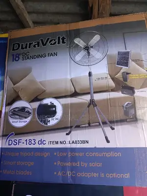 18 Inches Duravolt Standing Fan