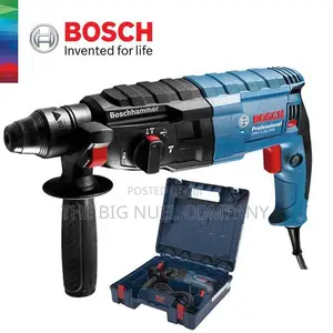 Original Professional Bosh Drill Machine GBH 220 Heavy Duty