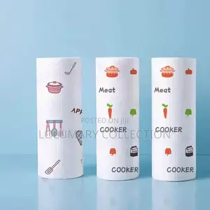 Reusable Kitchen Tissue