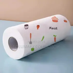 Reusable Kitchen Tissue
