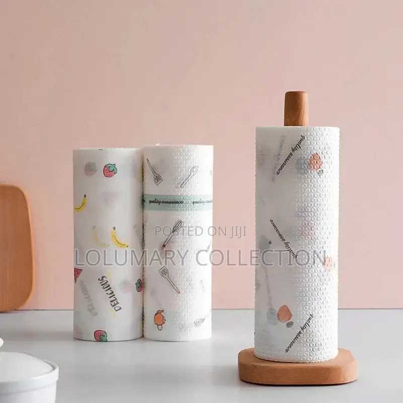 Reusable Kitchen Tissue