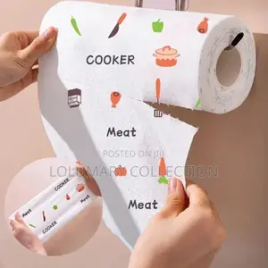 Reusable Kitchen Tissue