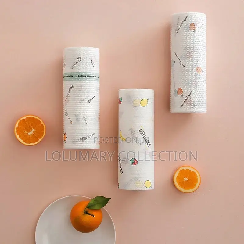 Reusable Kitchen Tissue