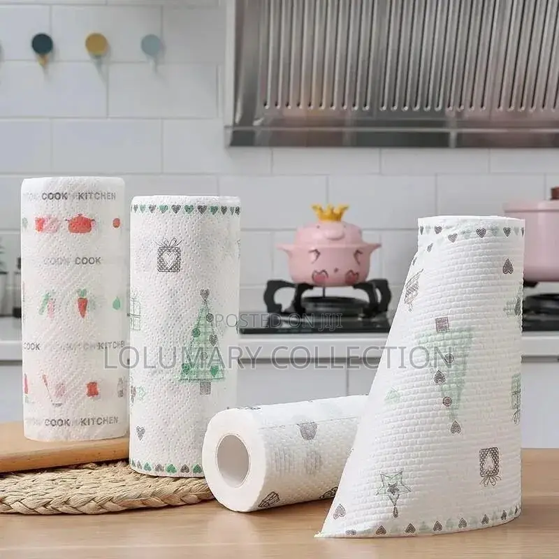 Reusable Kitchen Tissue