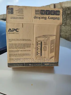 Apc Back-Ups 650va, Avr, 230v