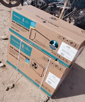 Original 1hp Hisense Inverter Split Unit Airconditioner