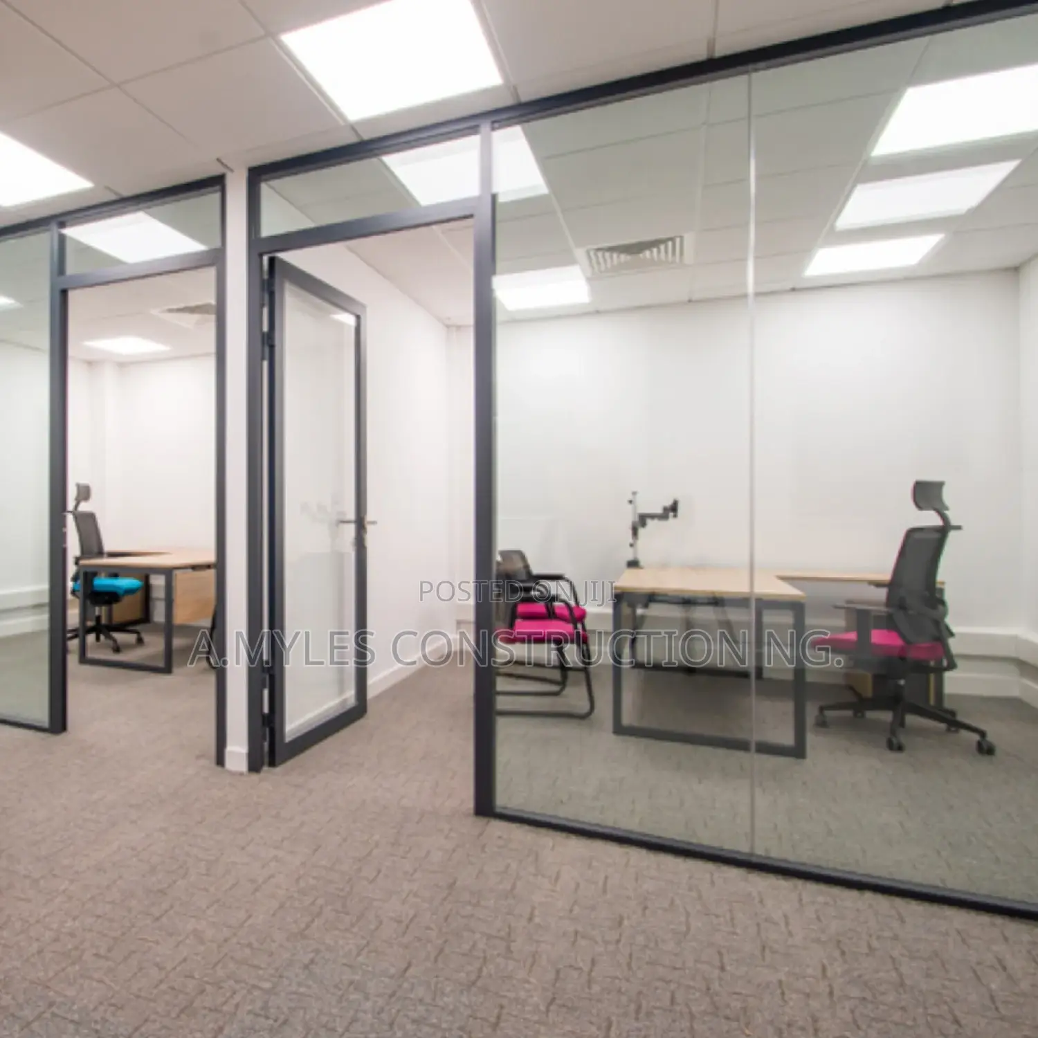 Office Partitioning