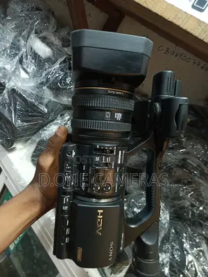 Direct London Used Sony Z5 Video Camera for Live Streaming