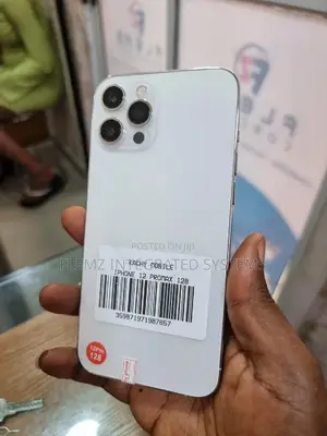 Apple iPhone 12 Pro Max 128 GB White