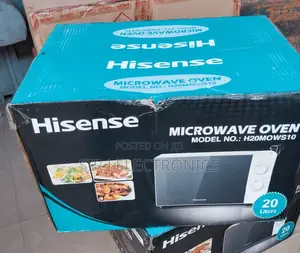 20litres Hisense Microwave Oven