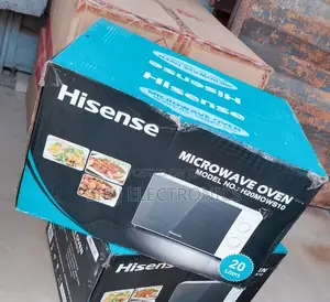20litres Hisense Microwave Oven (Brand New)