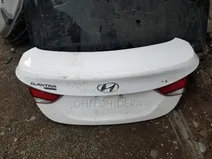 Boot for Hyundai Elantra 2014