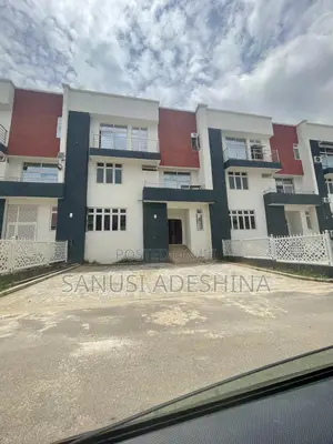 4bdrm Duplex in Gwarimpa Estate, Gwarinpa for rent