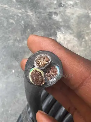 Pure Copper 16mm X 3core Flexible Control Cable.