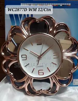 Decorative Wall Clock