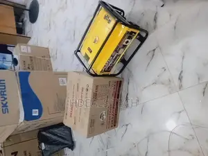 Elepaq 100% Copper 4.5KVA Constant Manual Generator