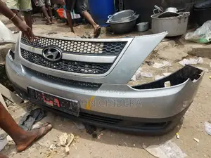 Front Bumper for Hyundai H1 2008