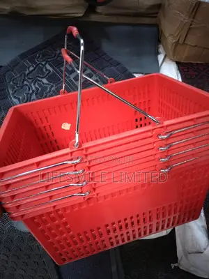 Supermarket Basket