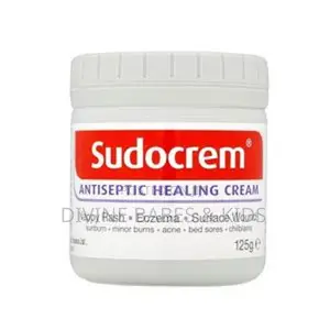 Sudocrem Antiseptic Healing Cream 125g and 60g