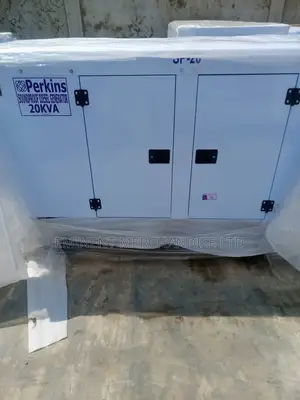 Original Perkins 3phase Alternate Stanford Generator