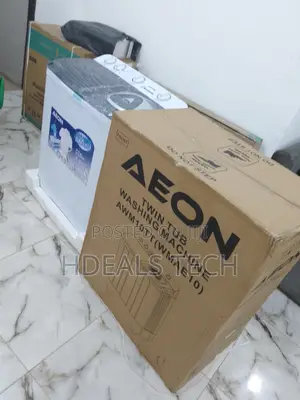 WASHING MACHINE /10kg/Awm10tt/Twin Tub.