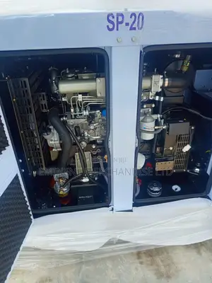 Perkins Soundproof Quality Generator 100%Copper