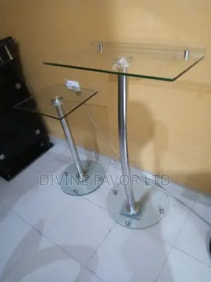 Double Pulpit for Church
