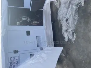 80kva Perkins Soundproof Generator Diesel 100 Percent Copper