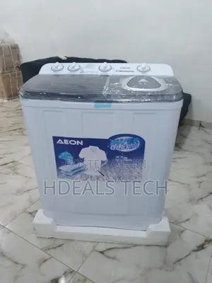 Aeon Brand - 10kg Washing and Drying Machine.