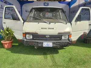 Nissan Vanette 2008 White